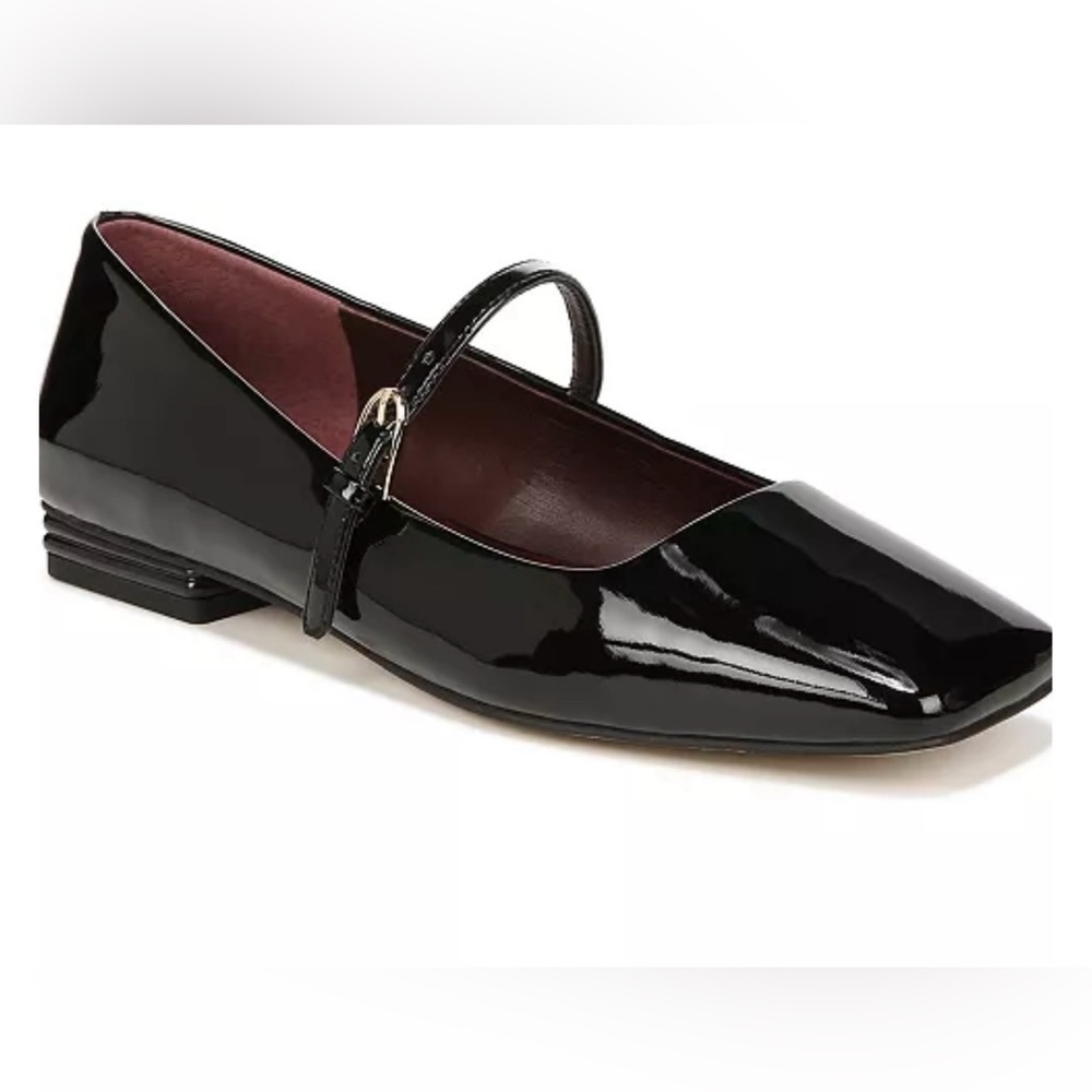New Franco Sarto
Women's Tinsley Square Toe Mary Jane Flats size 7